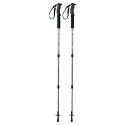 Gelert Adventure Trekking Poles Twin Pack