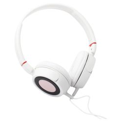 Technika DJ Headphones White