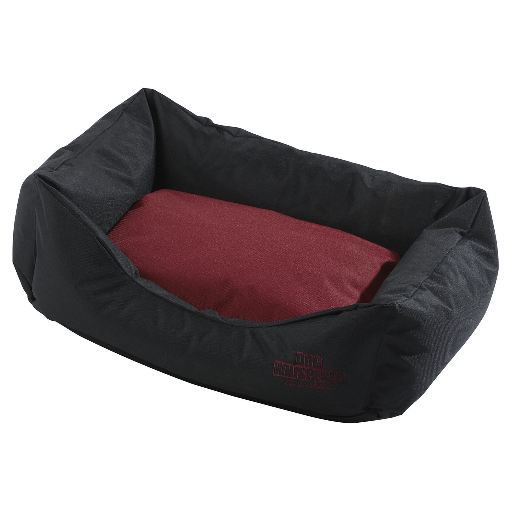 Dog Whisperer durable pet bed