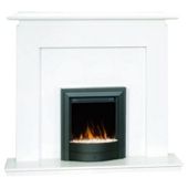 Dimplex X1 Black Electric Fire