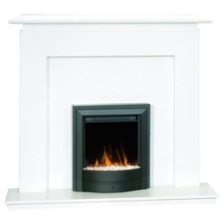 Dimplex X1 Black Electric Fire