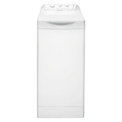 Hotpoint WTL500P Washing Machine, 5kg Wash Load, 1000 RPM Spin, A Energy Rating. White