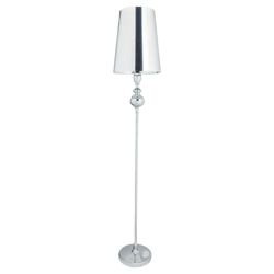 Tesco Lighting Kimora Floor Lamp Chrome