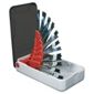 Black & Decker 16Pc Assorted Jigsaw Blades (wood & metal) X28160TS-XJ