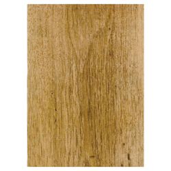 Westco 7mm V groove sutter oak