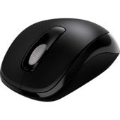 Microsoft Wireless Mouse 1000, 2.4 GHz, 1000DPI, USB, black