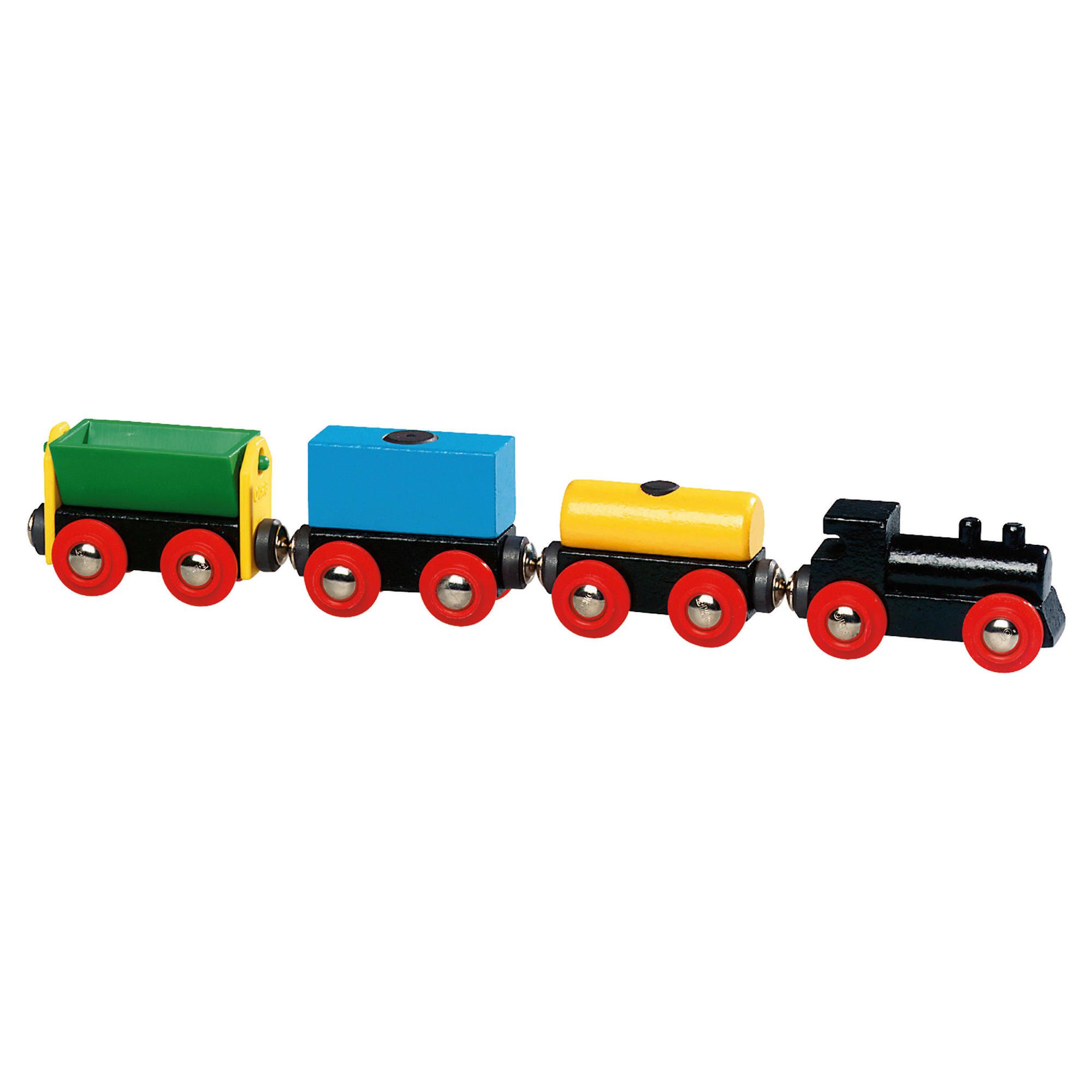 Brio Freight Express - Wooden Toy