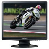 Hansg Monitor Hgha191dpb - Black