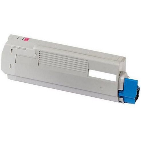 Image of Oki Toner Cartridge For C5600/c5700 Colour Printers (magenta)