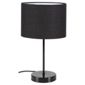 Tesco Lighting Funky Matchstick Table Lamp Black