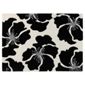 Tesco Rugs Poppy Rug 120x170cm Black
