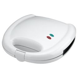 Value SMWP10 2 Slice Toaster - White