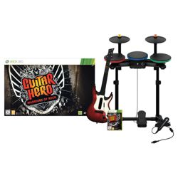 Guitar Hero - Warriors of Rock - Complete Band Kit