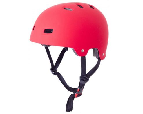 Image of Bullet Bmx / Skate Helmet Red Large/xlarge