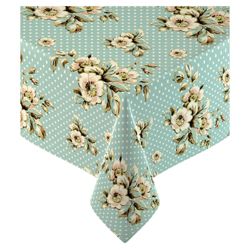 Katie Alice Table Cloth Cottage Flowers