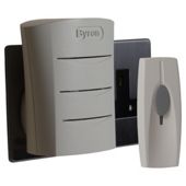 Byron Plug In Wireless Door Chime BY102