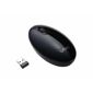 Sony VGPWMS30/B Mouse - Laser - Wireless - Black - USB - 800 dpi - Scroll Wheel
