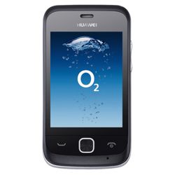 O2 Huawei G7010 Black