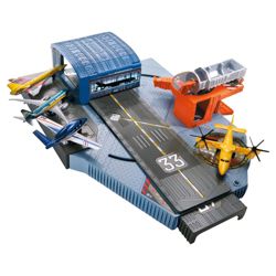 Matchbox Skybuster Airport Hanger Playset