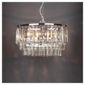 Tesco Lighting Coco Glass Ceiling Fitting