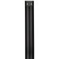 Hama Cable Duct, Semicircular, 100/2.1cm - Black