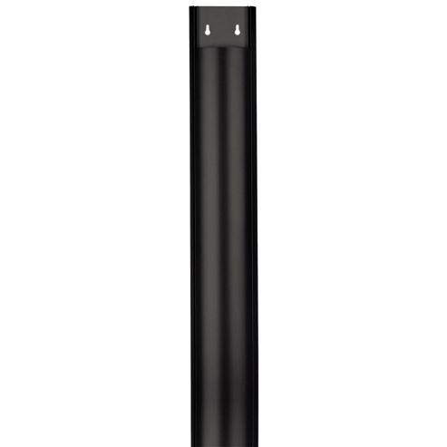 Image of Hama Cable Duct, Semicircular, 100/2.1cm - Black