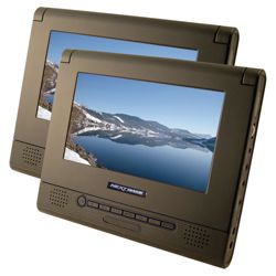 Nextbase SDV47-AM Twin Screen PDVD