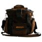 Bentley Traditional Horse Grooming Bag, Suede
