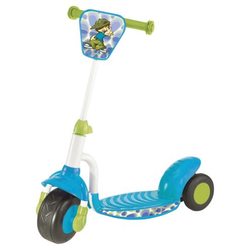 tesco carousel scooter