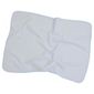Clair de lune Waffle Pram Blanket, Blue