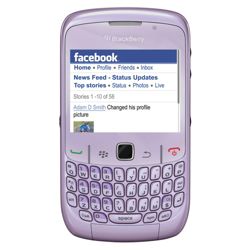 Vodafone BlackBerry Curve™ 8520 Lavender
