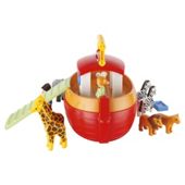 Playmobil 6765 123 Noah's Ark