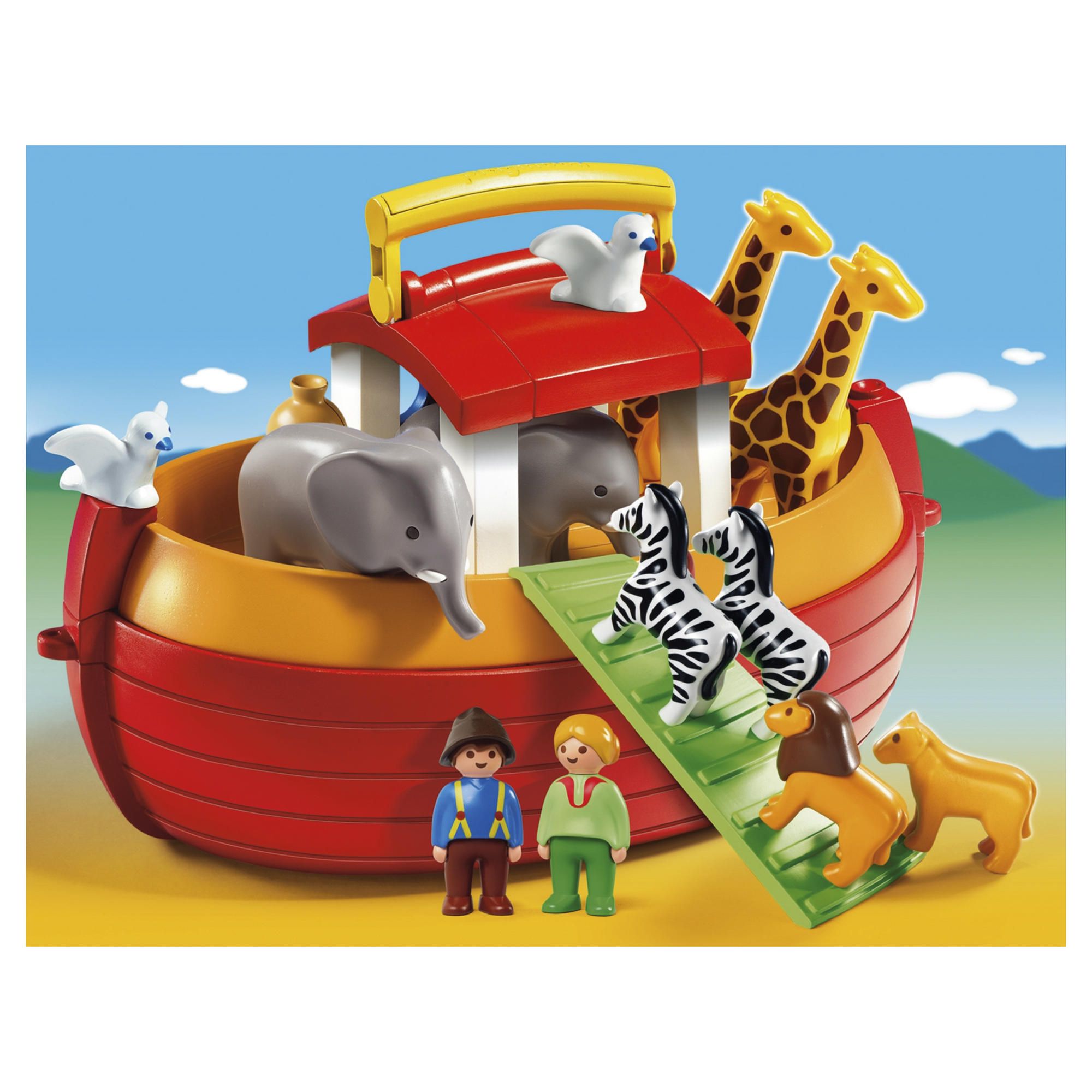 Playmobil 123 Noah'S Ark