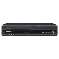 Panasonic DMR-EZ49VEBK DVD/VCR Combi