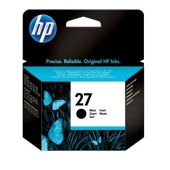 HP 27 Printer Ink Cartridge - Black