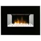 Dimplex CLV20B Clova Black Wall Hung Fire