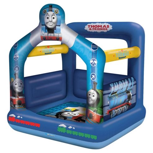 thomas the tank engine jumping castle