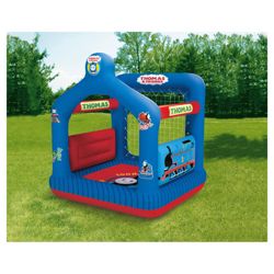 thomas the tank engine jumping castle