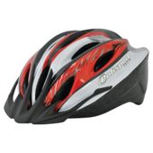 Polisport Myth Helmet 57-61cm Grey & Red