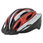 Polisport Myth Helmet 57-61cm Grey & Red
