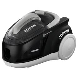 Russell Hobbs 18376 Bagless Cylinder Vacuum Cleaner