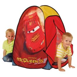 Disney Cars Play Tent, Red