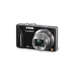 Panasonic DMC-TZ18 Camera Black