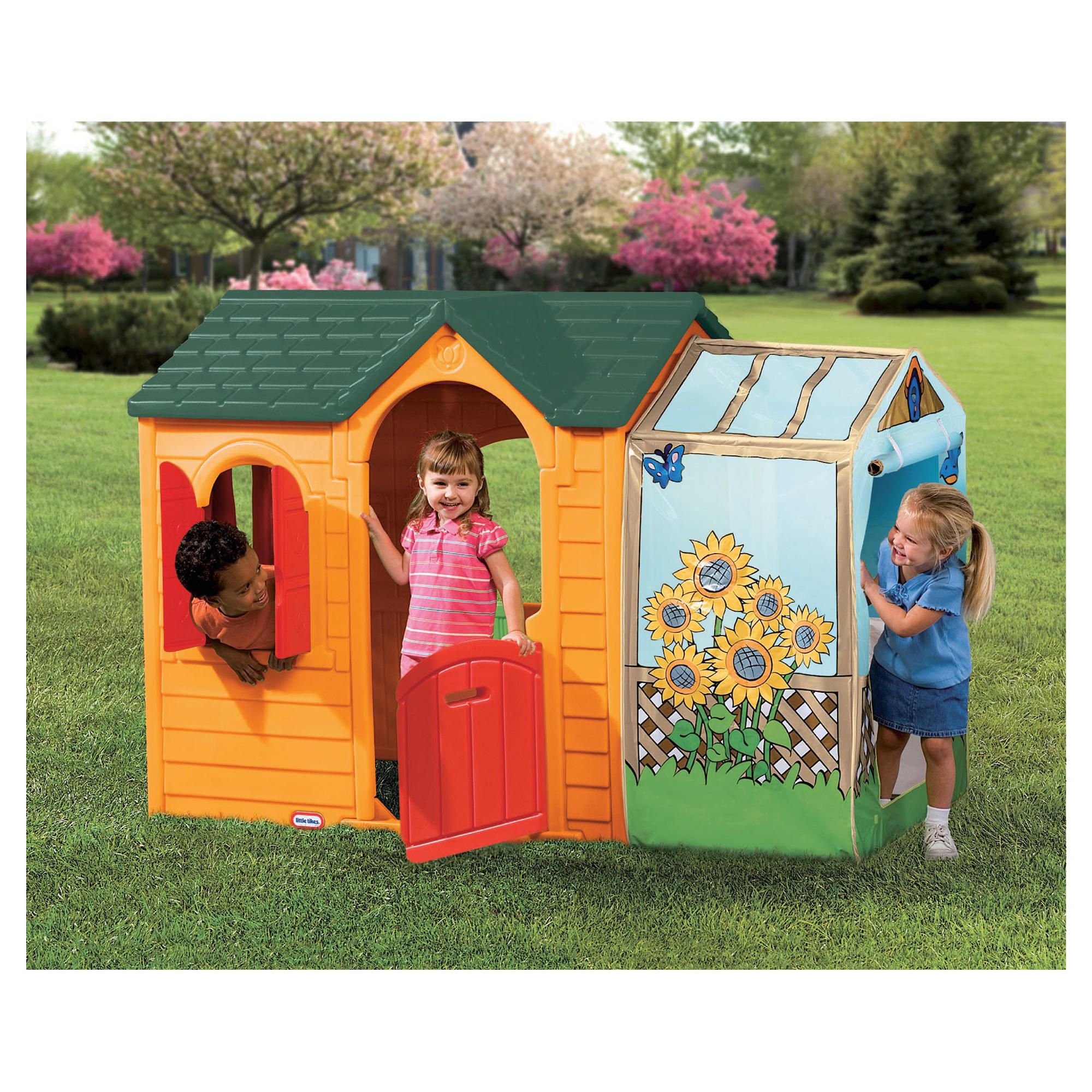 Little Tikes Garden Cottage Sunshine