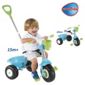 Cupcake Smart Trike, Blue/Green