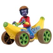 Zing Zillas Zaks Banana Car
