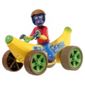 Zing Zillas Zaks Banana Car