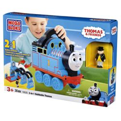 Mega Bloks Thomas & Friends 2-in-1 Buildable Thomas
