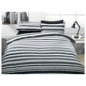 Stripe Print (Black)