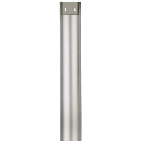 Image of Hama Cable Duct, Semicircular 100/ 2.1 Cm - Silver
